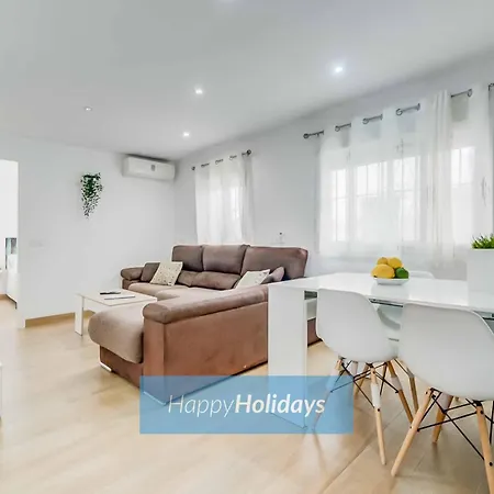 Apartamento Hh Serenity Pedregalejo
