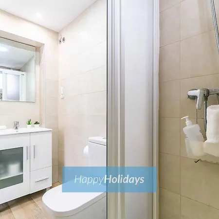 Apartamento Hh Serenity Pedregalejo Málaga
