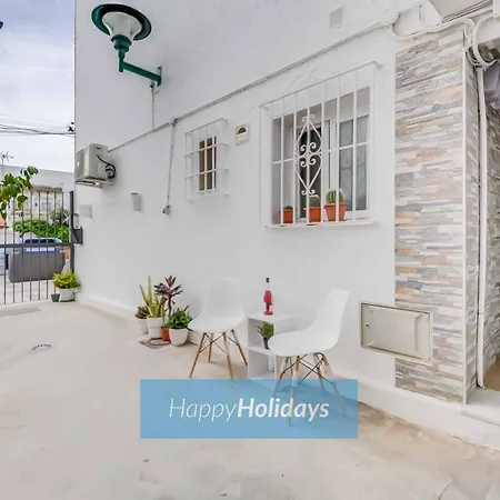 Hh Serenity Pedregalejo Apartamento Málaga
