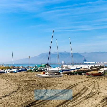 Apartamento Hh Serenity Pedregalejo Málaga