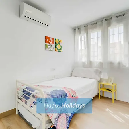 Apartment Hh Serenity Pedregalejo Malaga